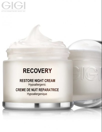 GIGI Recovery Restore Night Cream